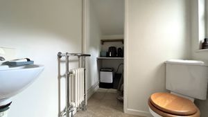 Cloakroom & Utility- click for photo gallery